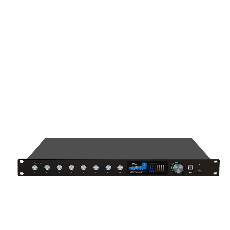 TS-X8音頻處理器